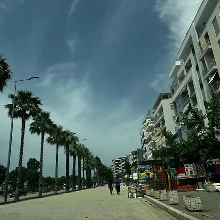 아파트 In Lungomare Vlorë